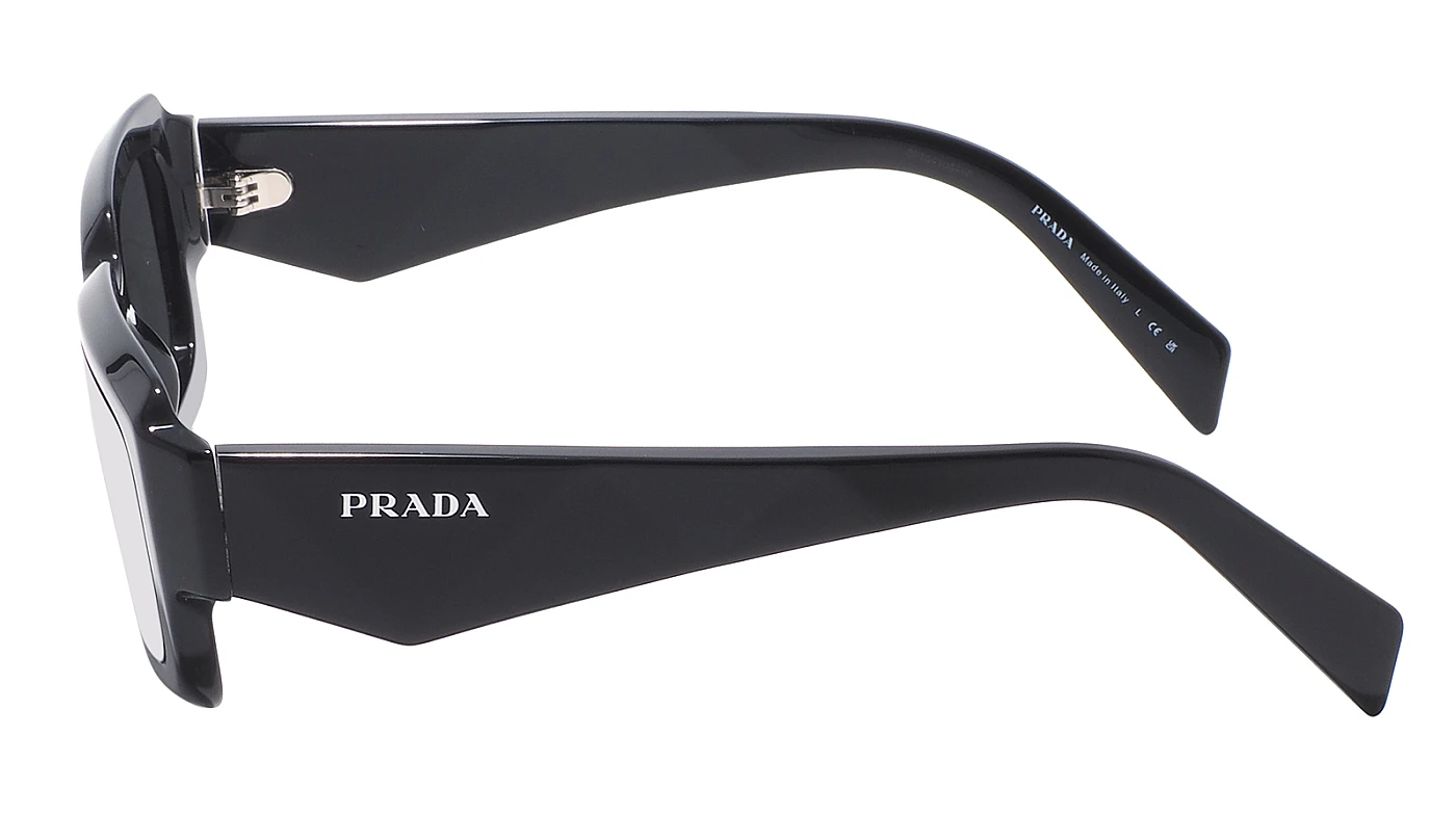 Унисекс солнцезащитные очки Prada 27ZS 16K08Z фото 4