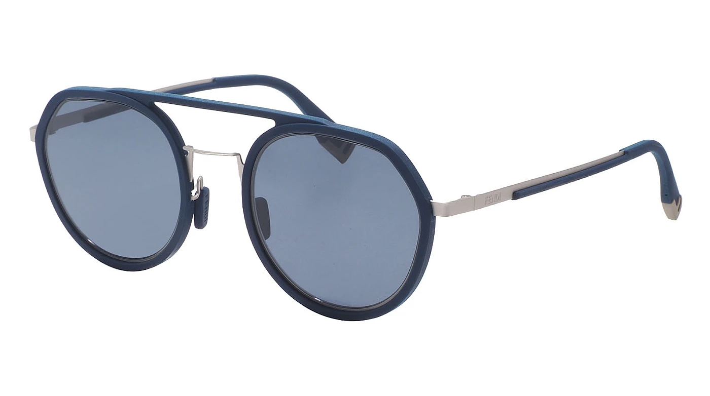Женские солнцезащитные очки Fendi 40040U 90V фото 1