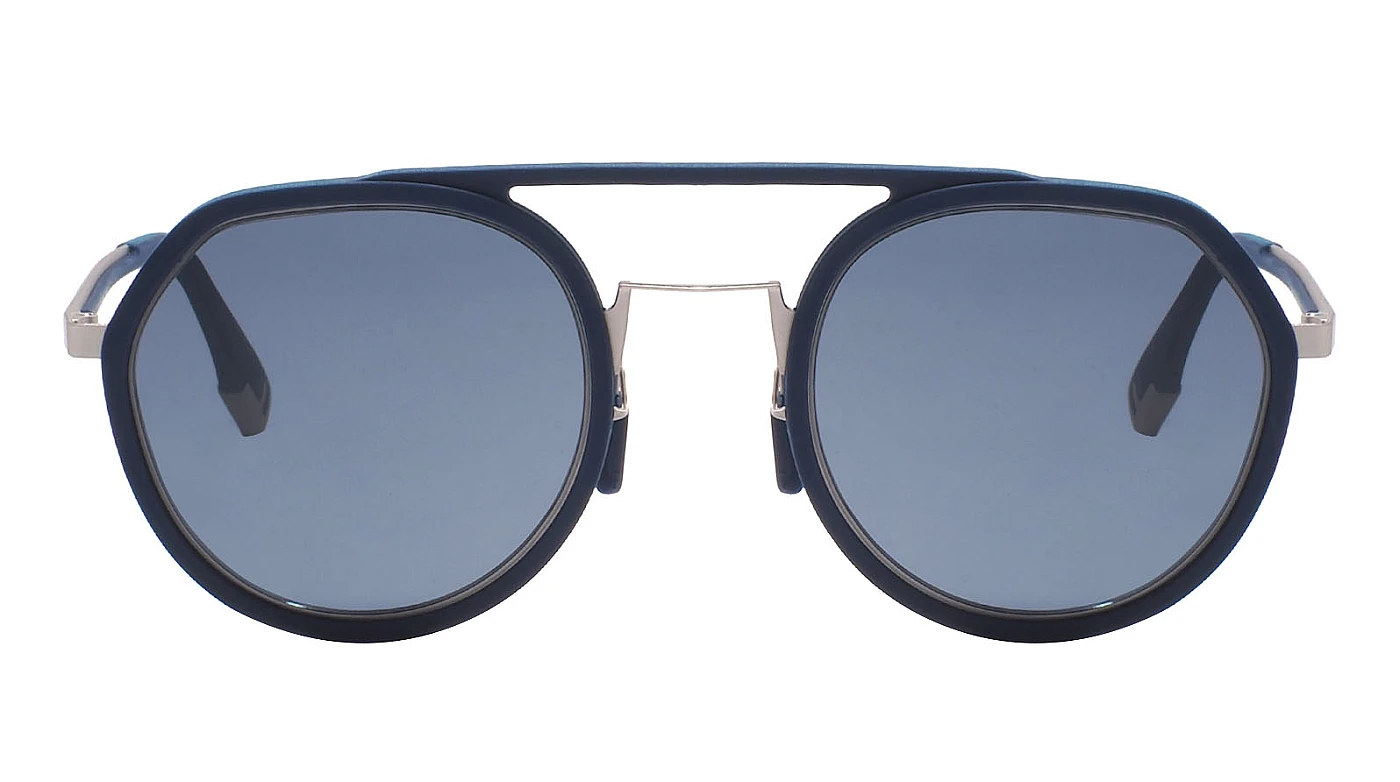Женские солнцезащитные очки Fendi 40040U 90V фото 2