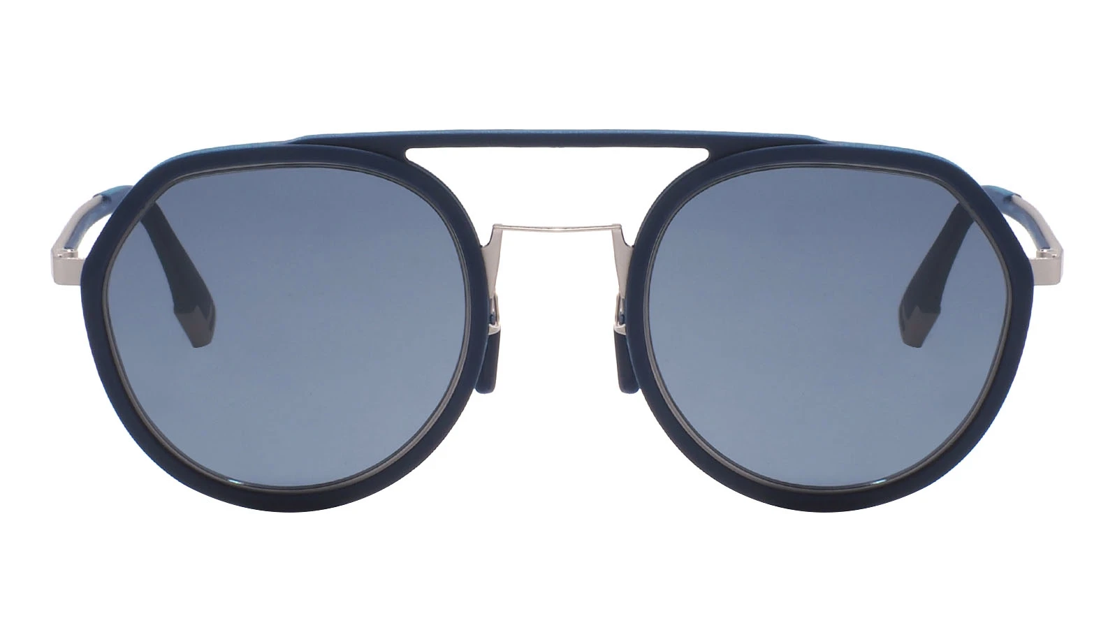 Женские солнцезащитные очки Fendi 40040U 90V оригинальный размер фото 2