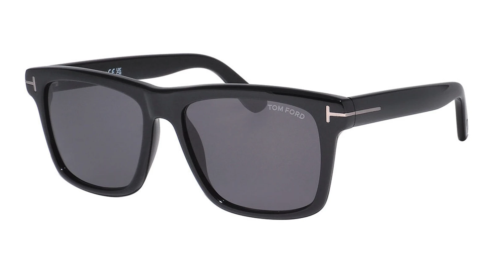Мужские солнцезащитные очки Tom Ford 906-N 01A оригинальный размер фото 1