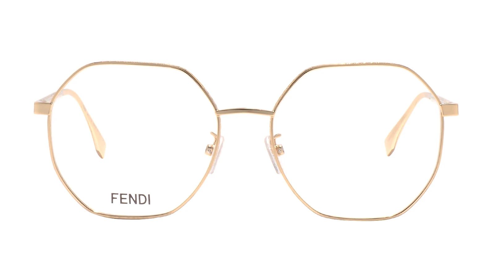 Оправа для очков Fendi 50053U 030 оригинальный размер фото 2