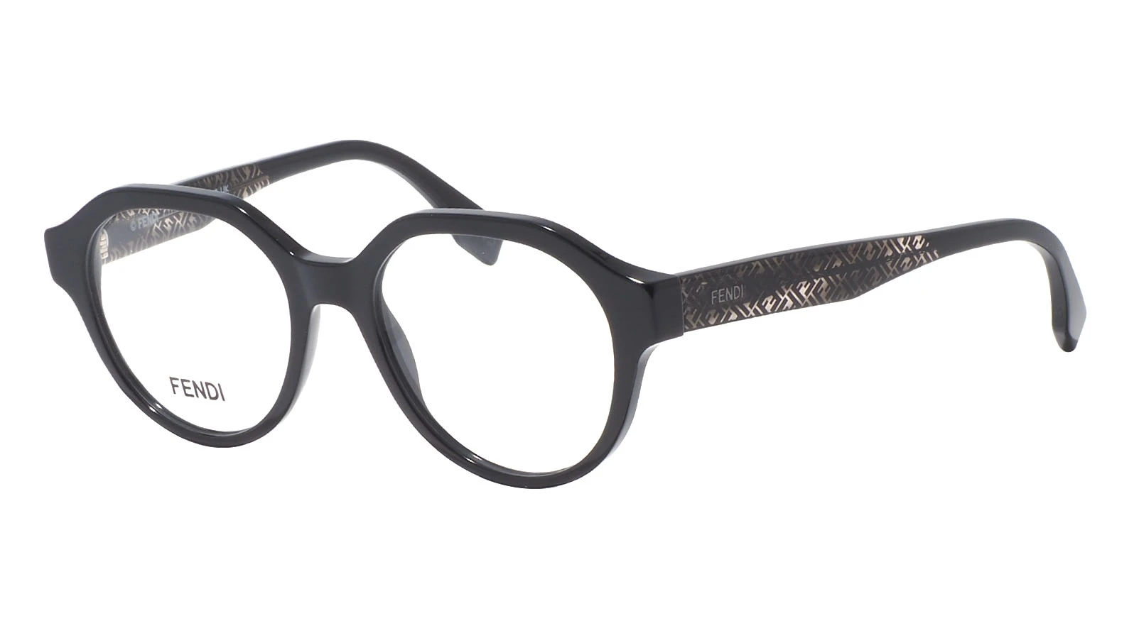 Оправа для очков Fendi 50049I 001 оригинальный размер фото 1