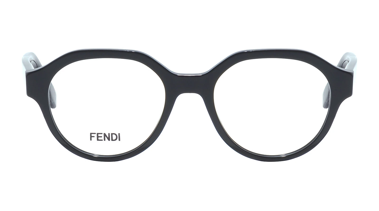 Оправа для очков Fendi 50049I 001 оригинальный размер фото 2