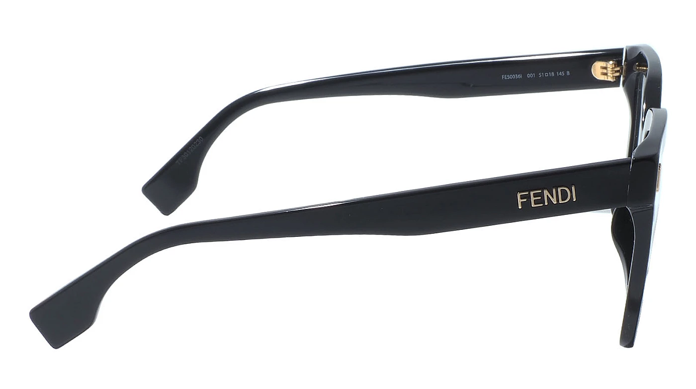Оправа Fendi 50036I 001 фото 3