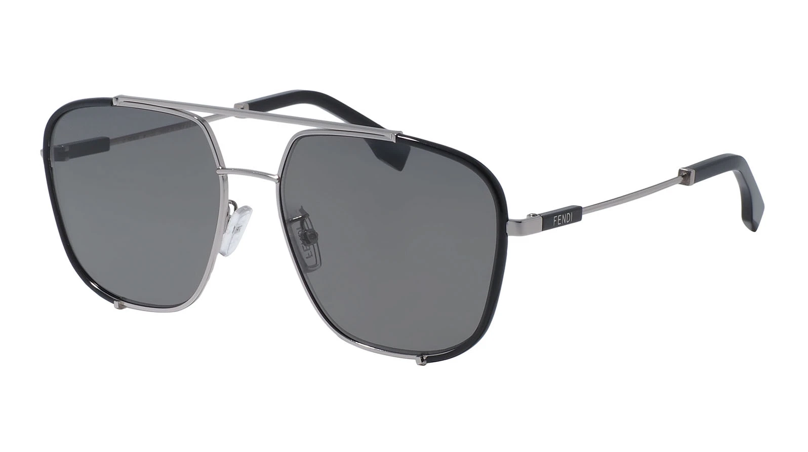 Мужские солнцезащитные очки Fendi 40059U 17A оригинальный размер фото 1