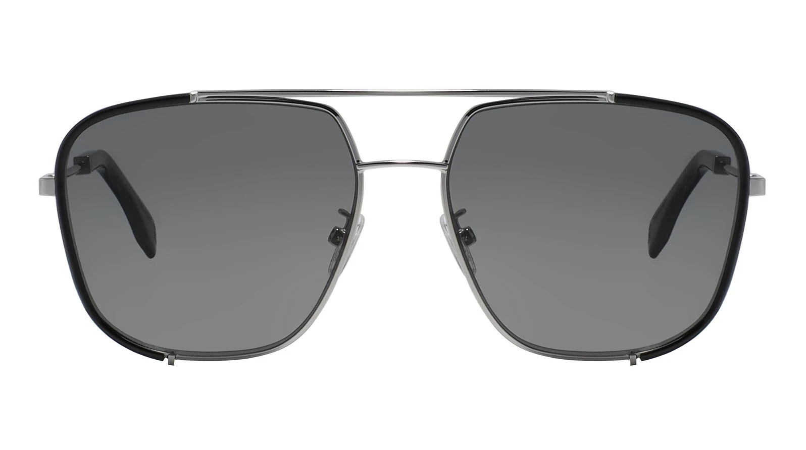 Мужские солнцезащитные очки Fendi 40059U 17A оригинальный размер фото 2