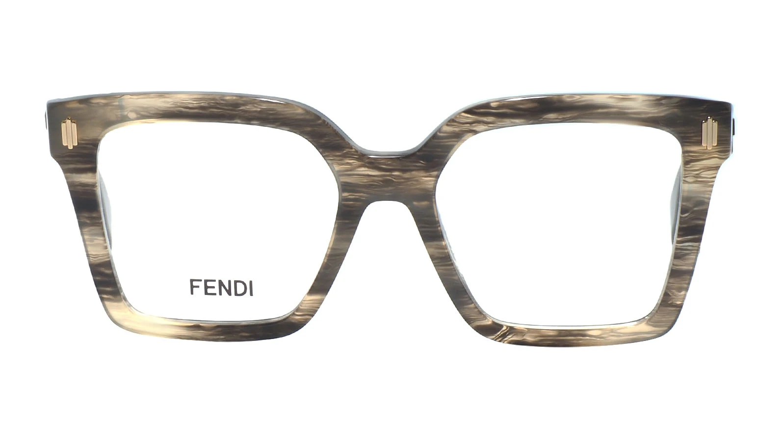 Оправа для очков для зрения Fendi 50036I 063 оригинальный размер фото 2