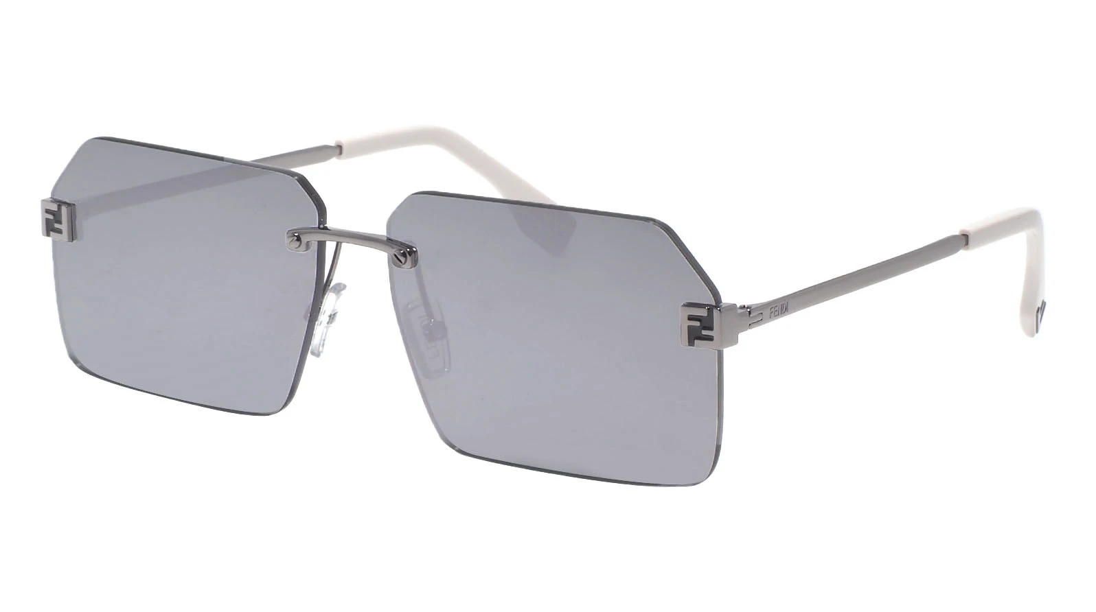 Мужские солнцезащитные очки Fendi 40043U 14C оригинальный размер фото 1