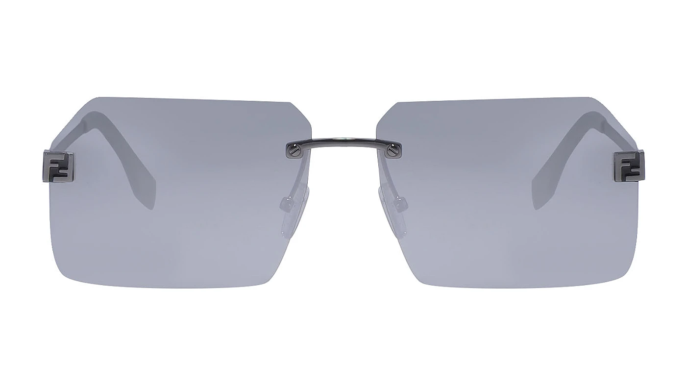Мужские солнцезащитные очки Fendi 40043U 14C фото 2