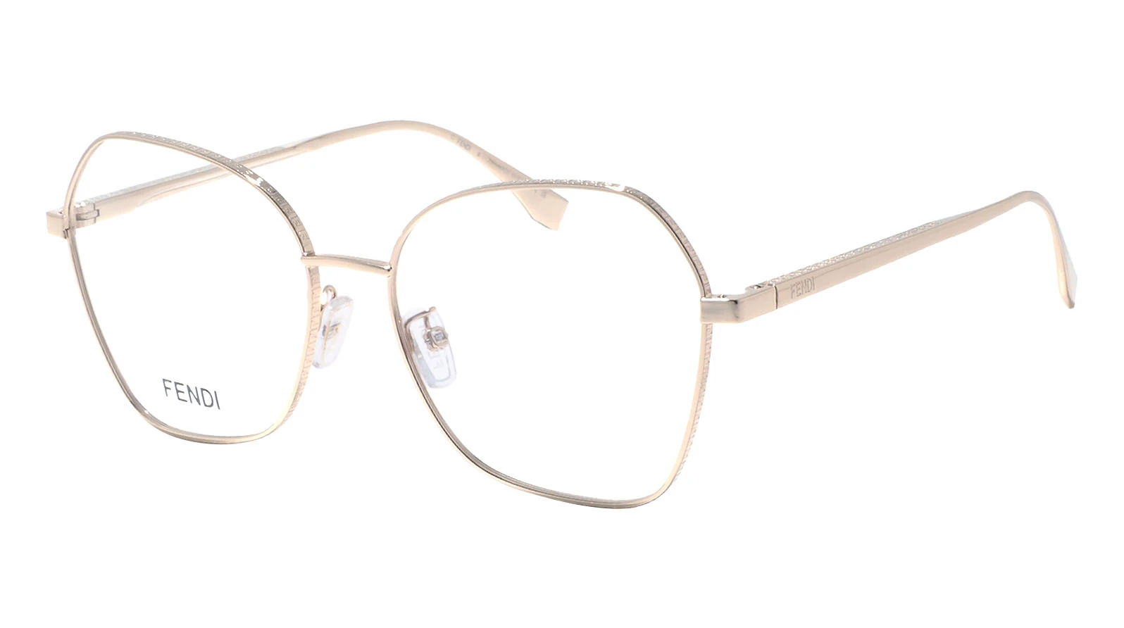 Оправа для очков для зрения Fendi 50040U 028 оригинальный размер фото 1