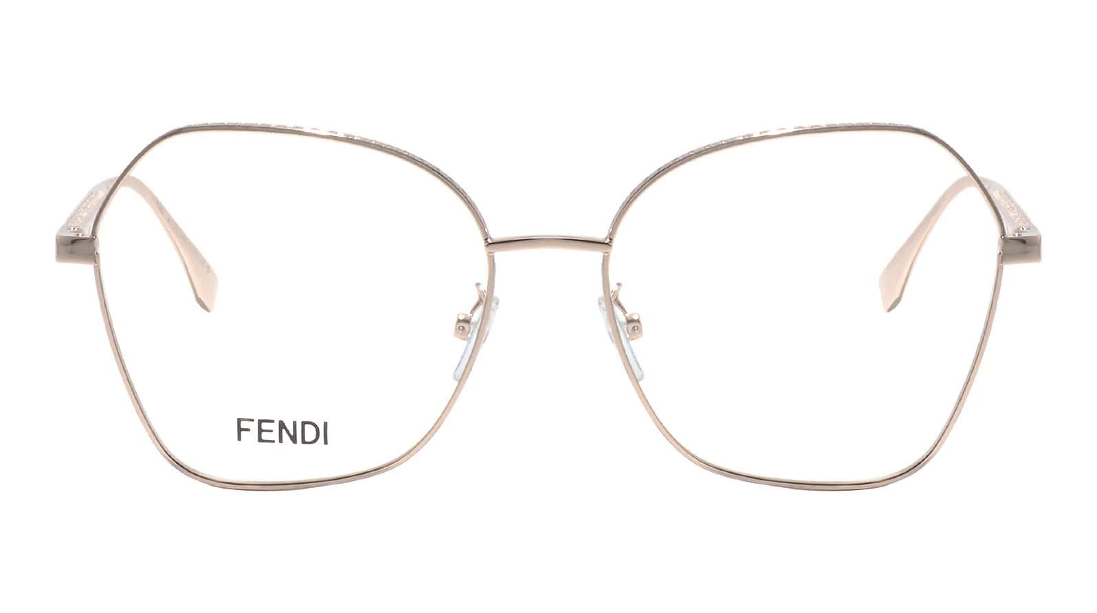 Оправа для очков для зрения Fendi 50040U 028 оригинальный размер фото 2