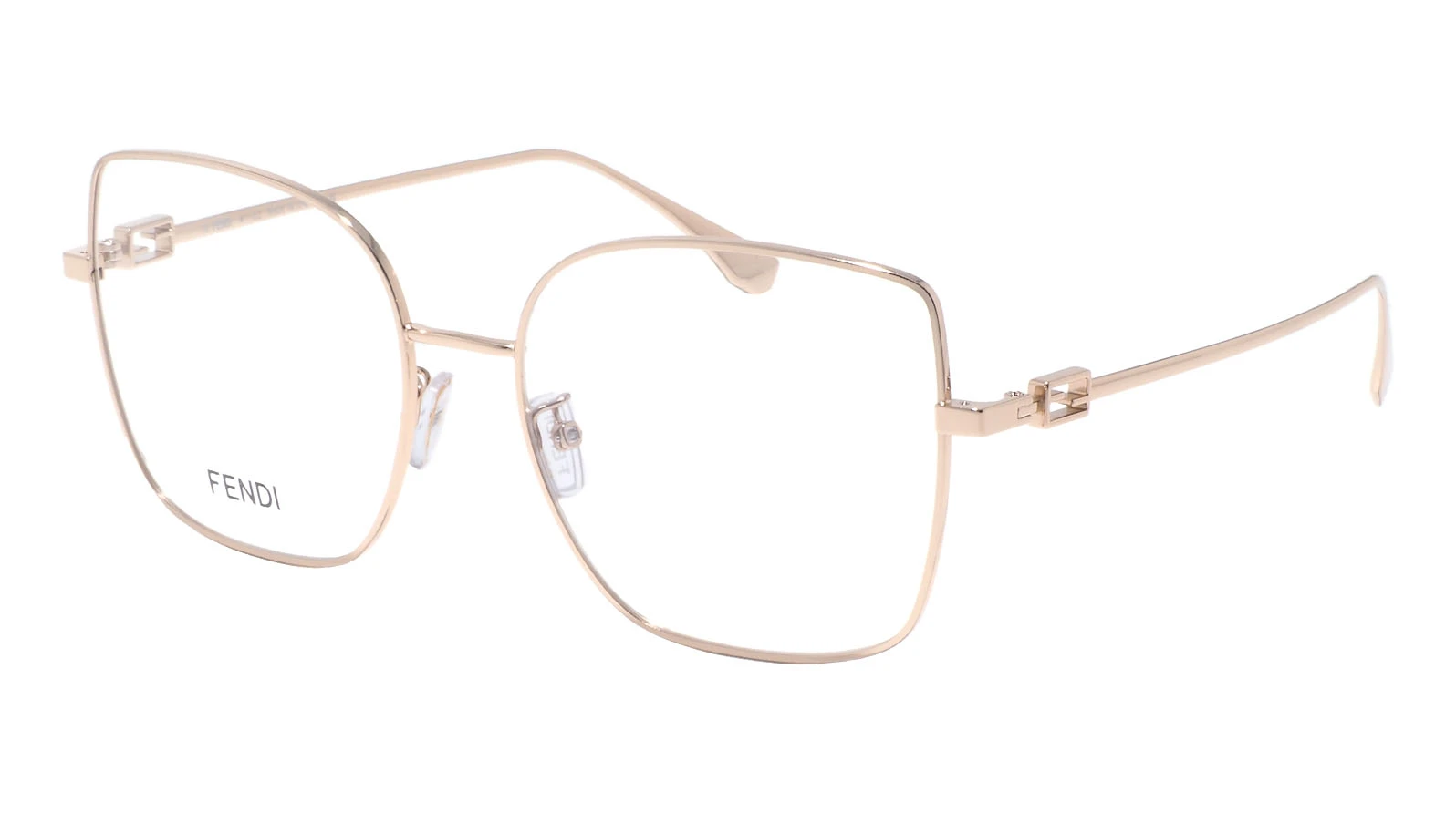 Оправа для очков для зрения Fendi 50041U 028 оригинальный размер фото 1