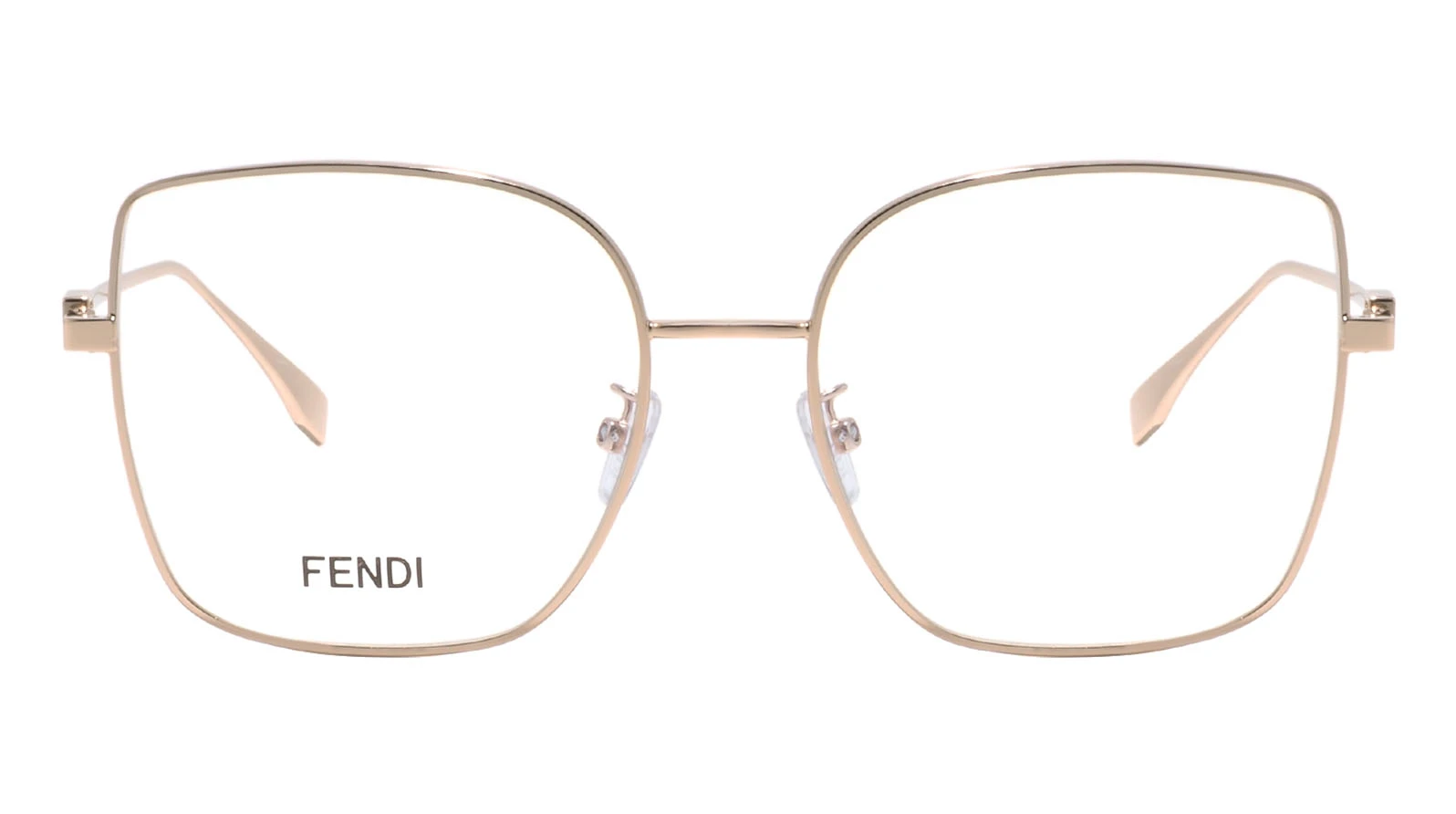 Оправа для очков для зрения Fendi 50041U 028 оригинальный размер фото 2