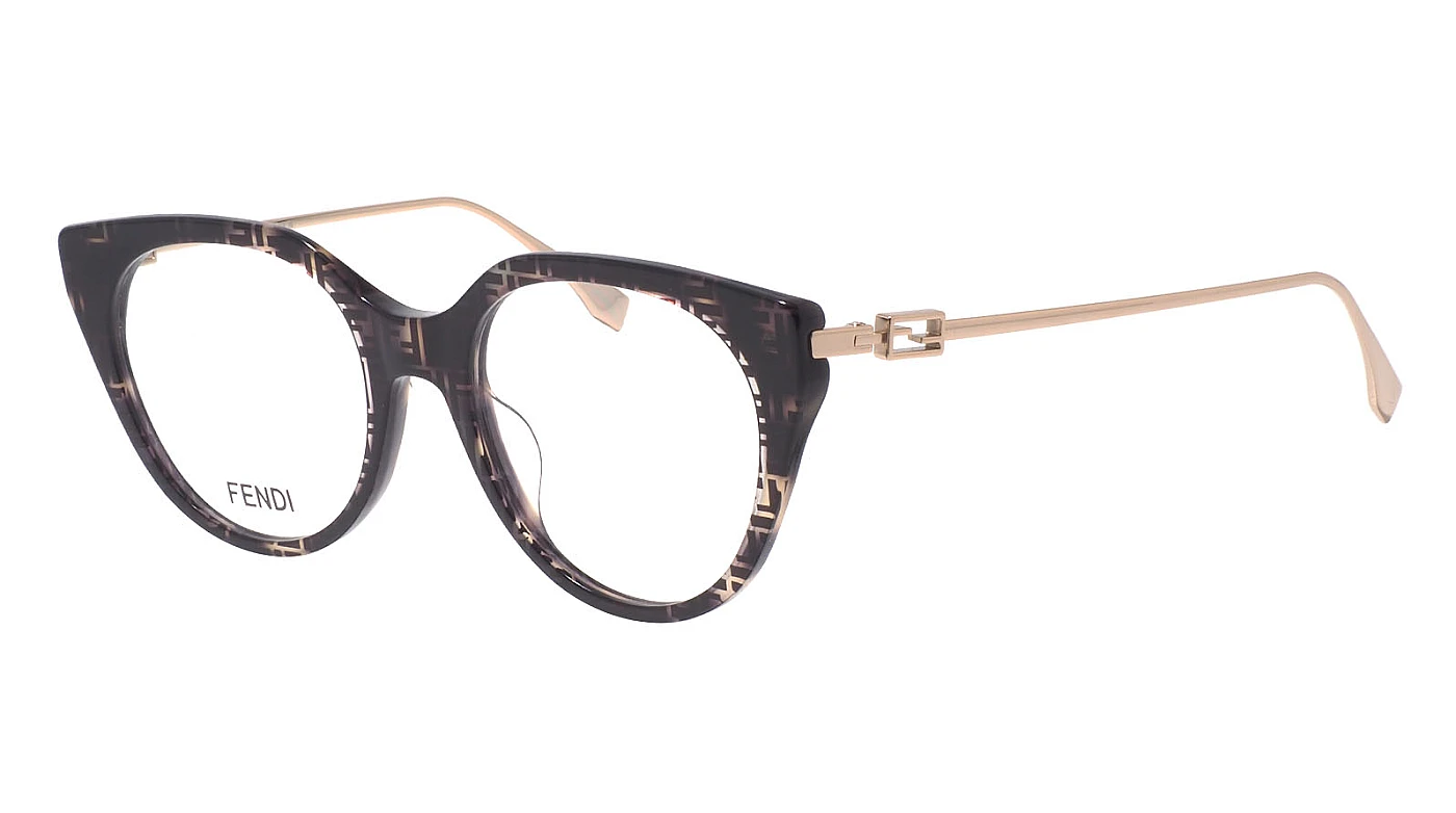 Оправа для очков для зрения Fendi 50010I 056 53 фото 1
