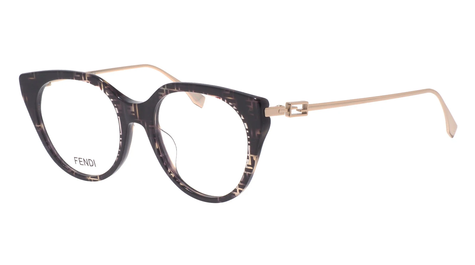 Оправа для очков для зрения Fendi 50010I 056 53 оригинальный размер фото 1