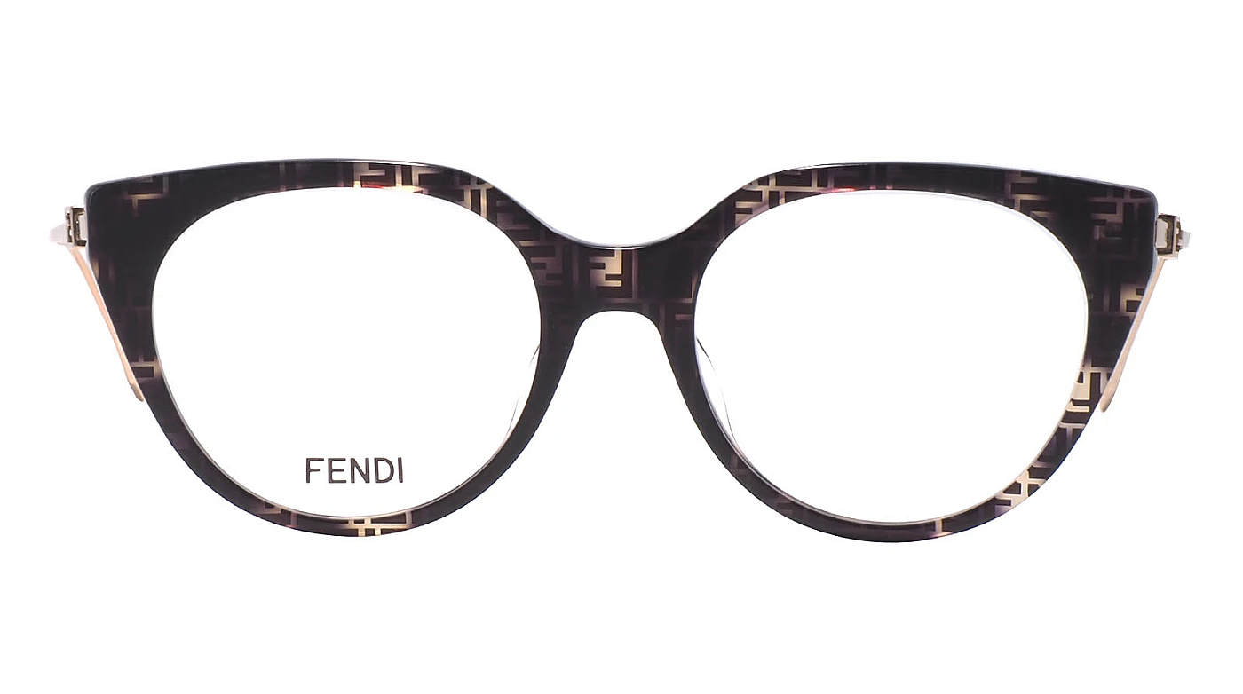 Оправа для очков для зрения Fendi 50010I 056 53 фото 2