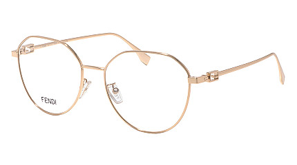 Fendi 50042U 010 55