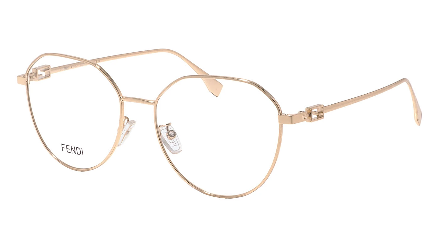 Оправа для очков для зрения Fendi 50042U 010 55 фото 1