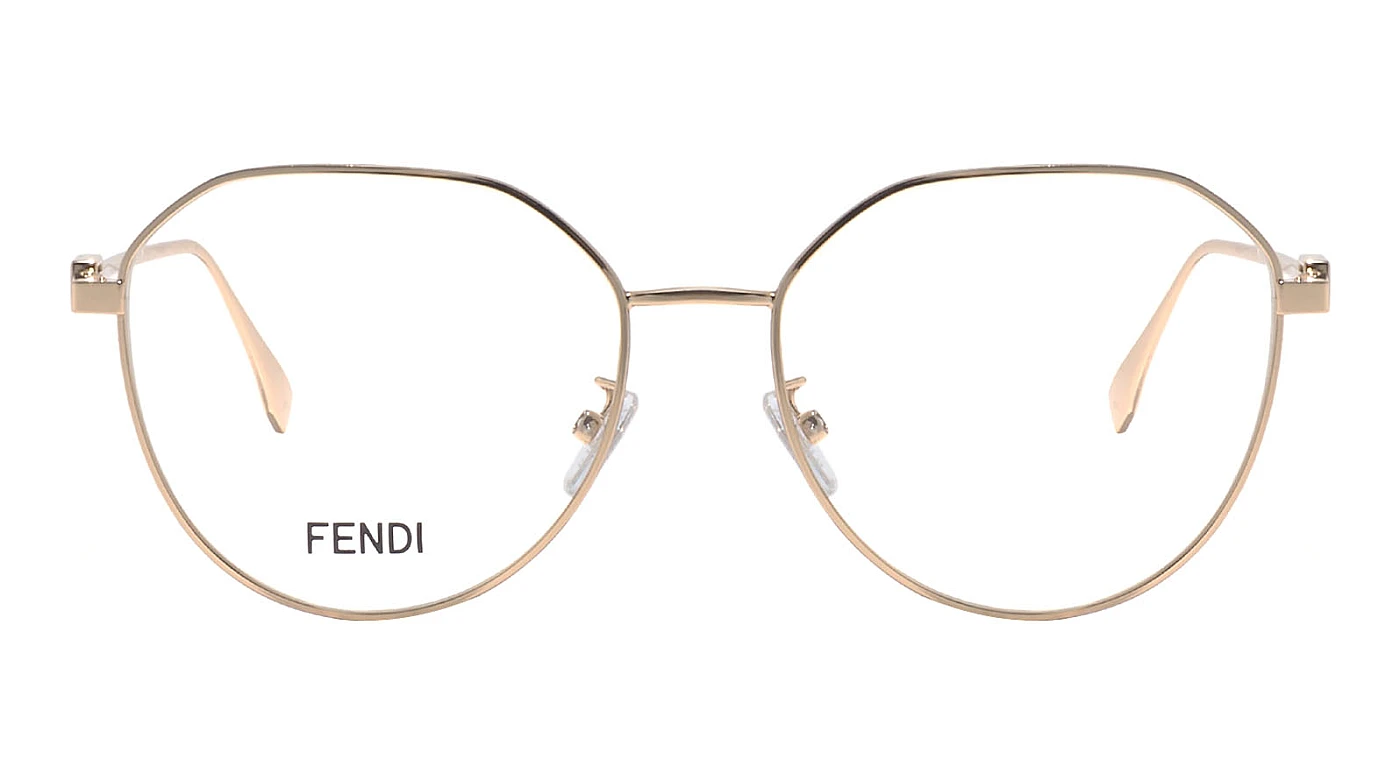 Оправа для очков для зрения Fendi 50042U 010 55 фото 2