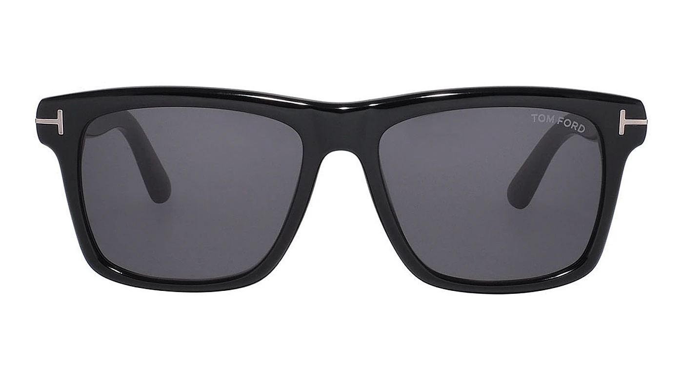 Мужские солнцезащитные очки Tom Ford 906-N 01A фото 2