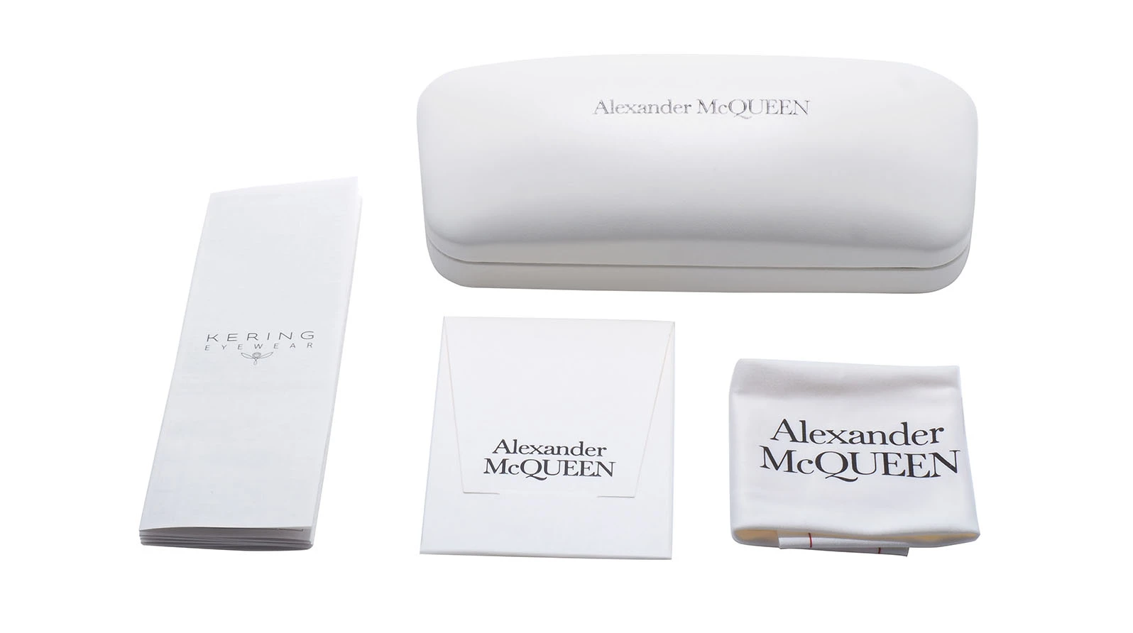 Оправа для очков Alexander McQueen 0438O 007 оригинальный размер фото 5