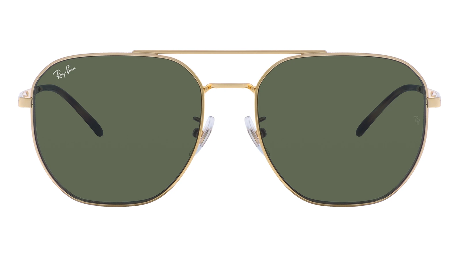 Мужские солнцезащитные очки Ray-Ban Highstreet RB 3724D 001/71 оригинальный размер фото 2