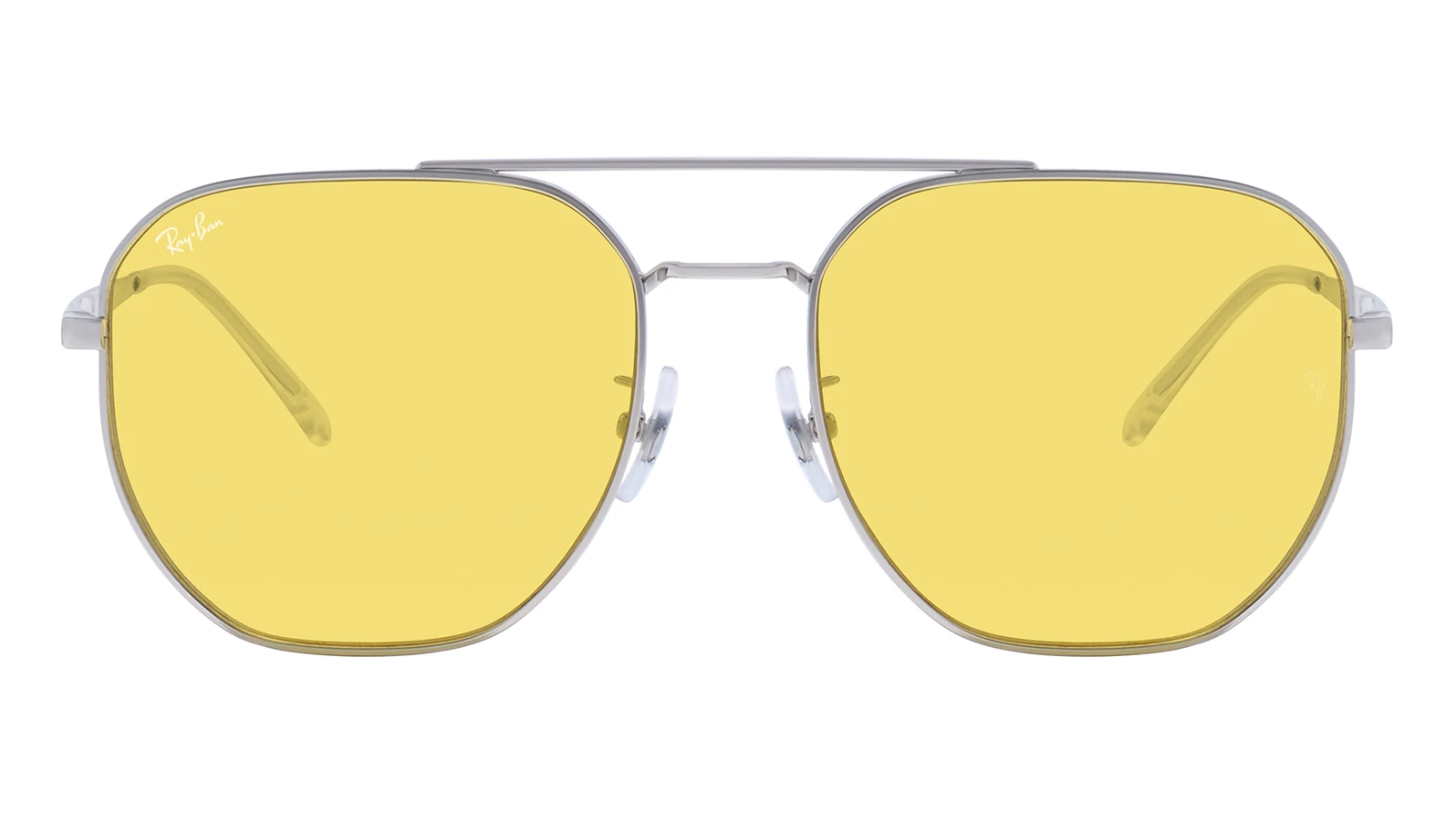 Мужские солнцезащитные очки Ray-Ban Highstreet RB 3724D 003/85 оригинальный размер фото 2