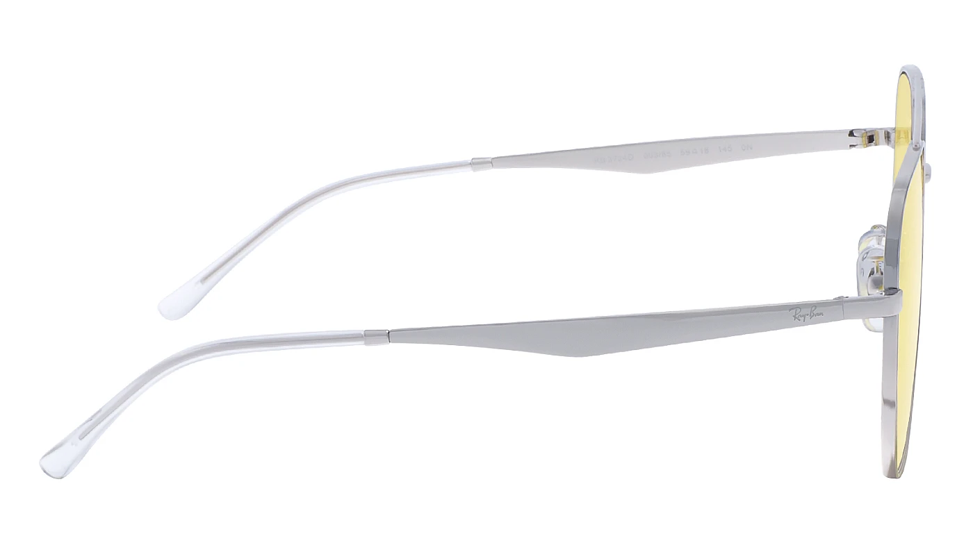 Мужские солнцезащитные очки Ray-Ban Highstreet RB 3724D 003/85 фото 3