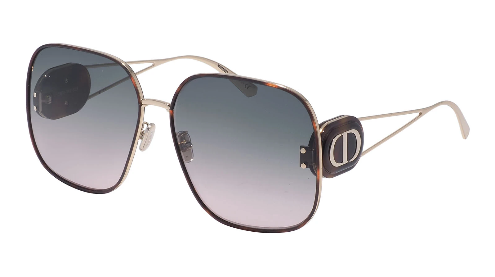 Солнцезащитные очки Dior Bobby S1U B5AE оригинальный размер фото 1