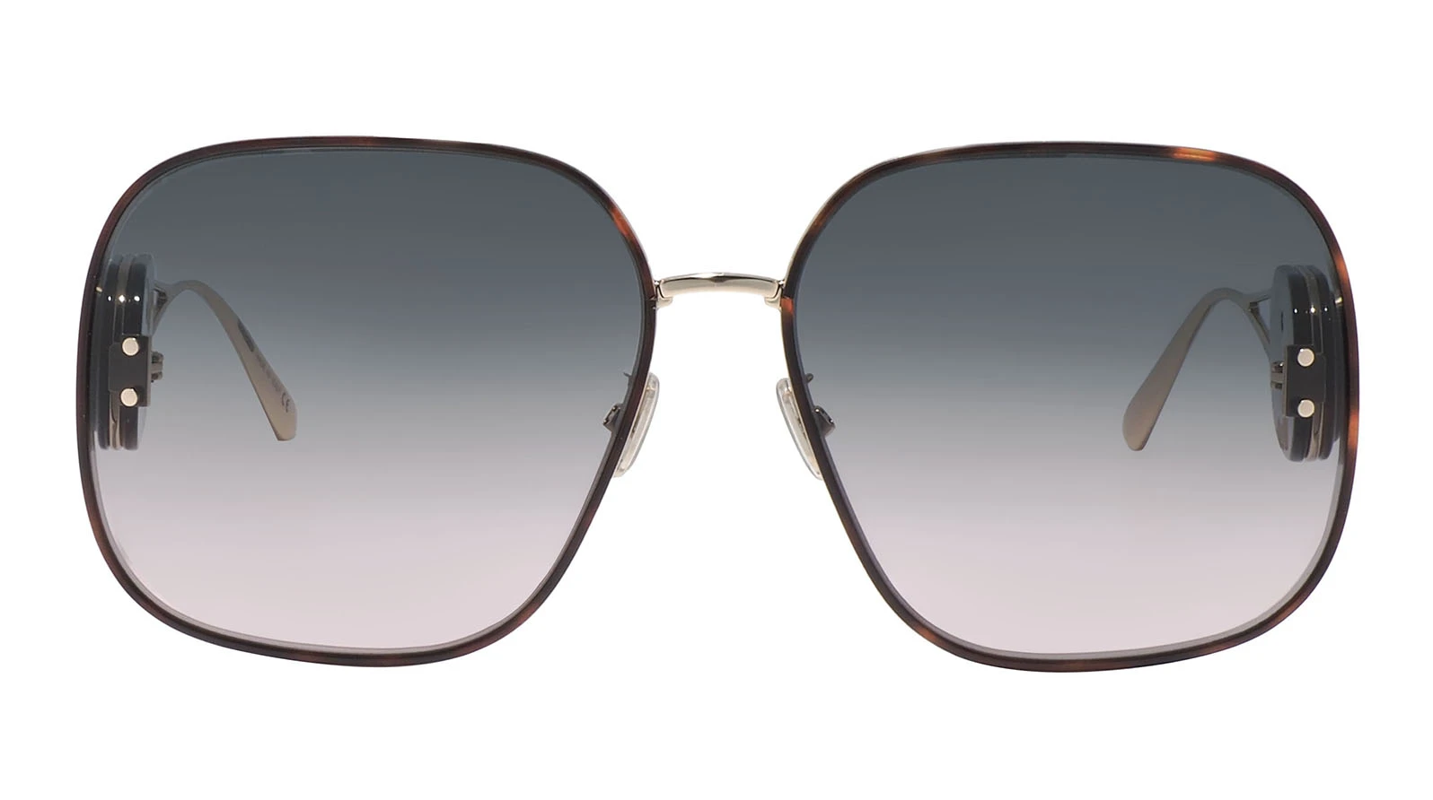 Солнцезащитные очки Dior Bobby S1U B5AE оригинальный размер фото 2