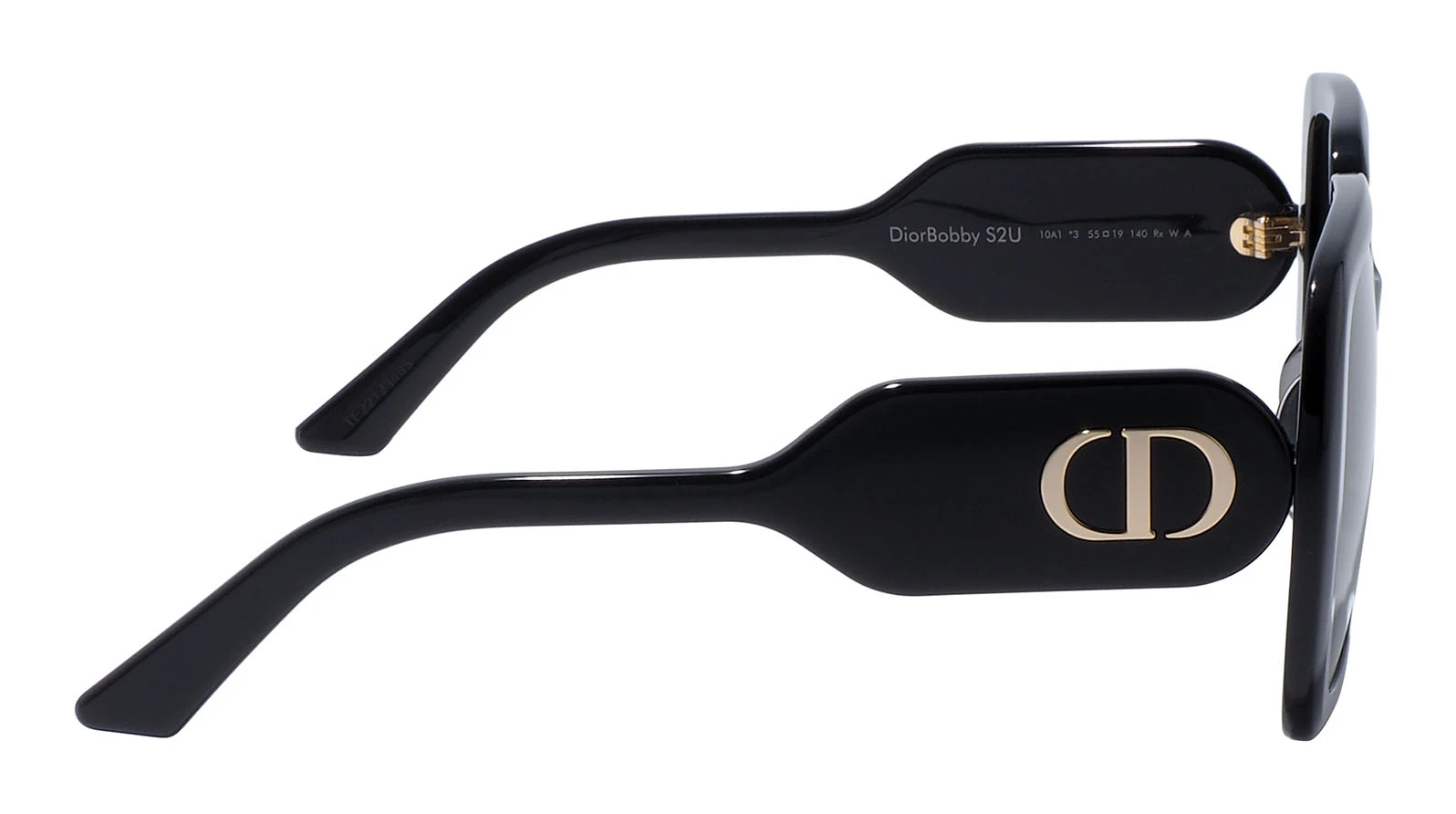 Женские солнцезащитные очки Dior Dior Bobby S2U 10A1 оригинальный размер фото 3