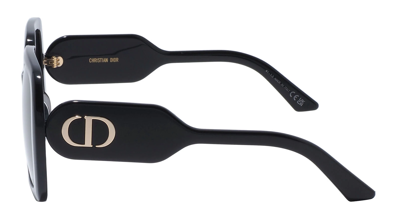 Женские солнцезащитные очки Dior Dior Bobby S2U 10A1 оригинальный размер фото 4