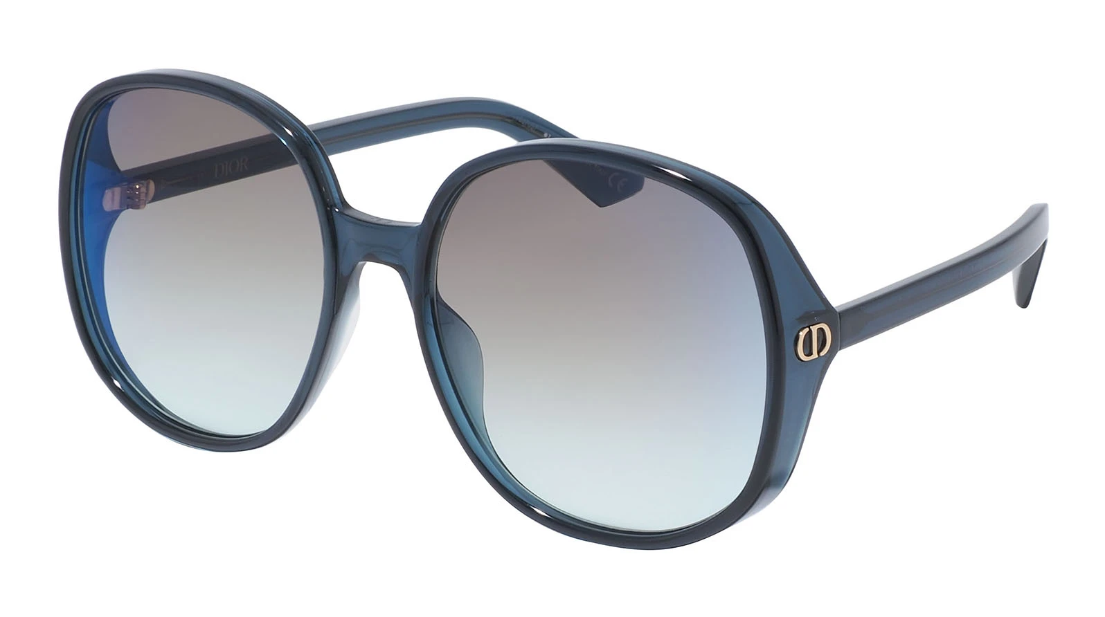 Солнцезащитные очки Dior D-Doll R1U 30C6 оригинальный размер фото 1