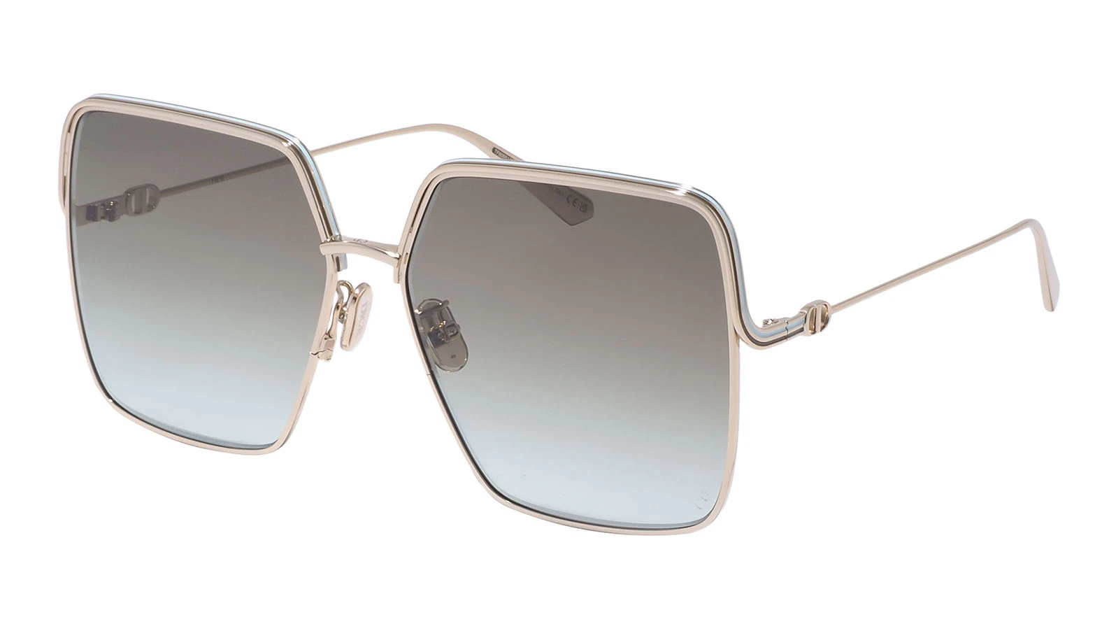 Женские очки Dior Everdior S1U B0C2 оригинальный размер фото 1