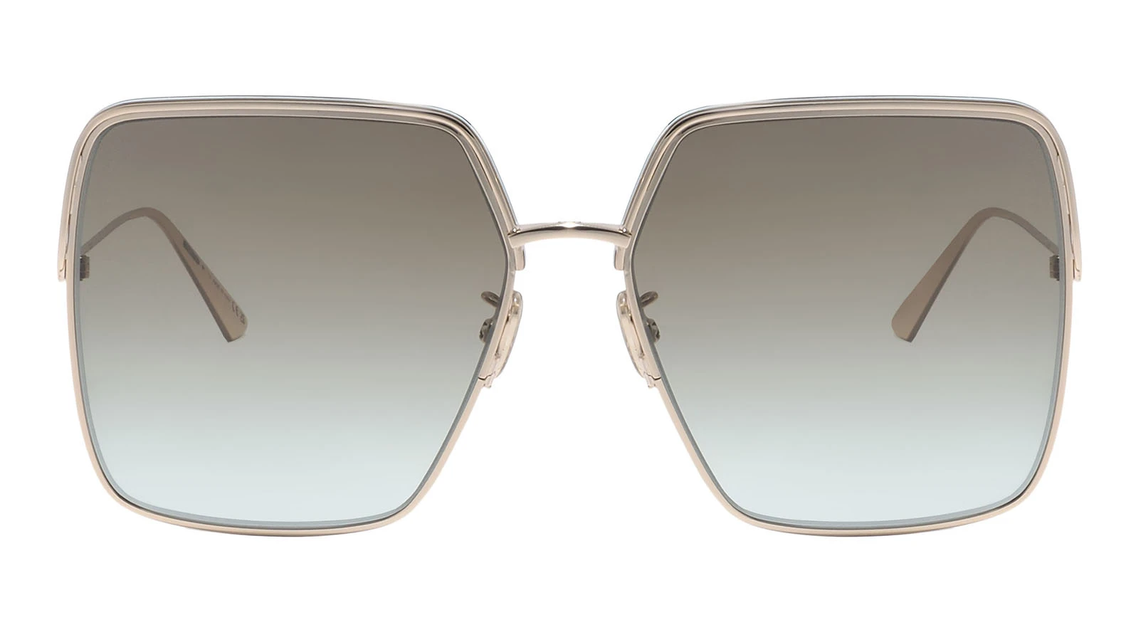 Женские очки Dior Everdior S1U B0C2 оригинальный размер фото 2