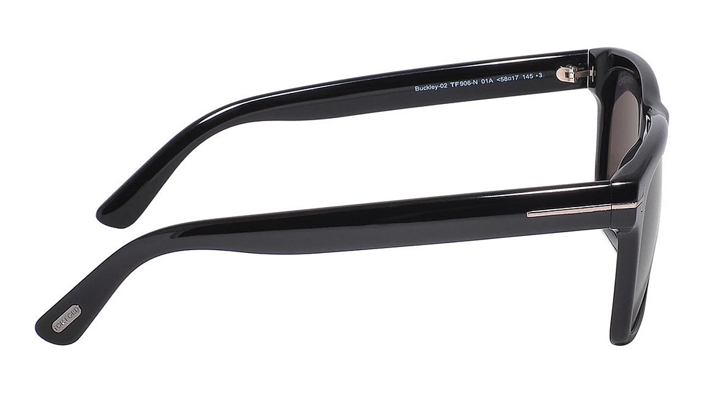 Мужские солнцезащитные очки Tom Ford 906-N 01A фото 3