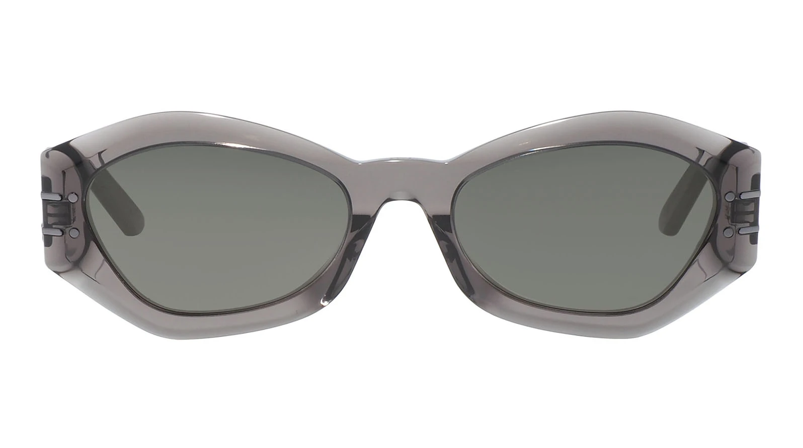 Женские солнцезащитные очки Dior Signature B1U 45A7 оригинальный размер фото 2