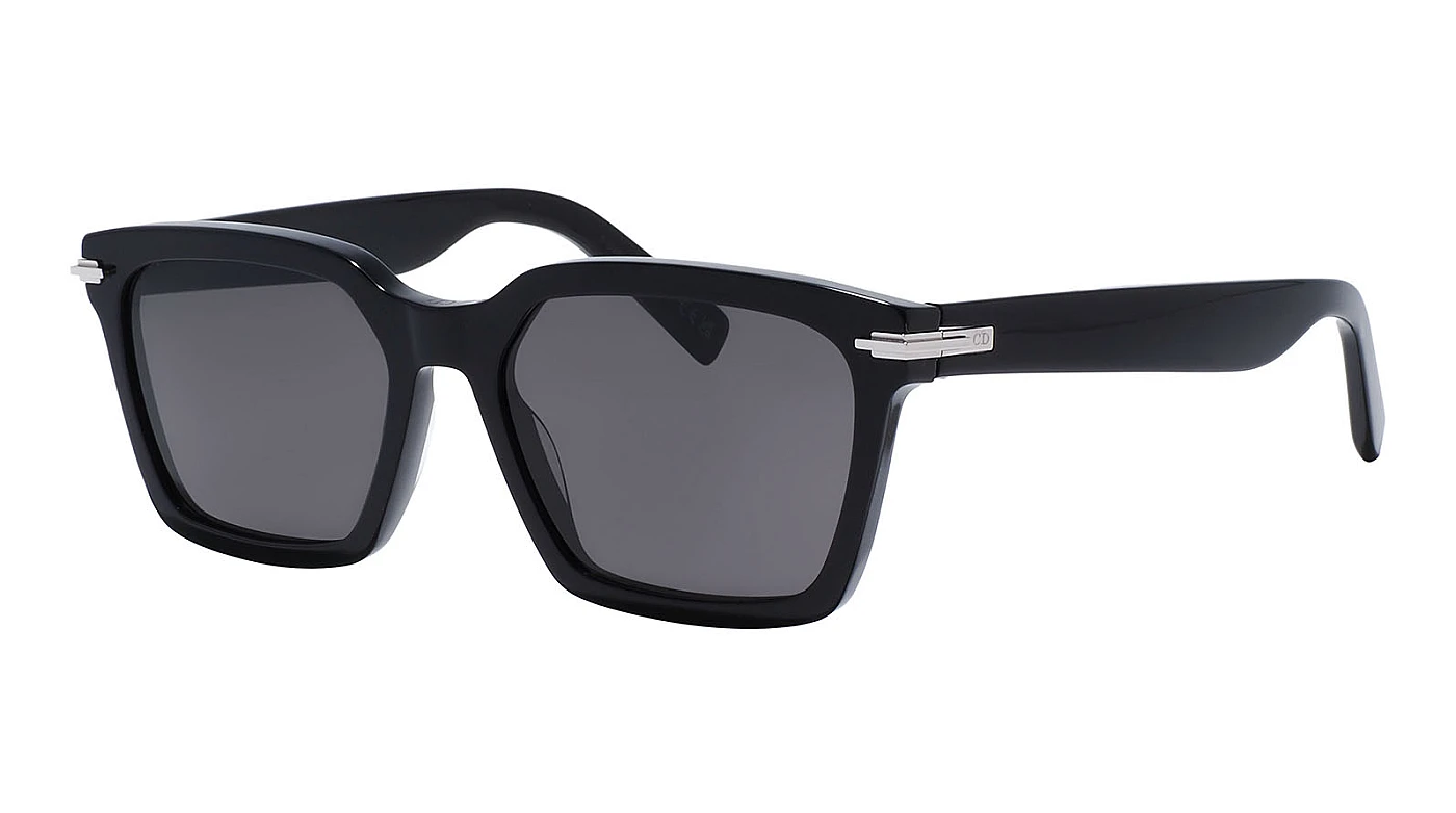 Женские солнцезащитные очки Dior Blacksuit S3I 10A0 фото 1