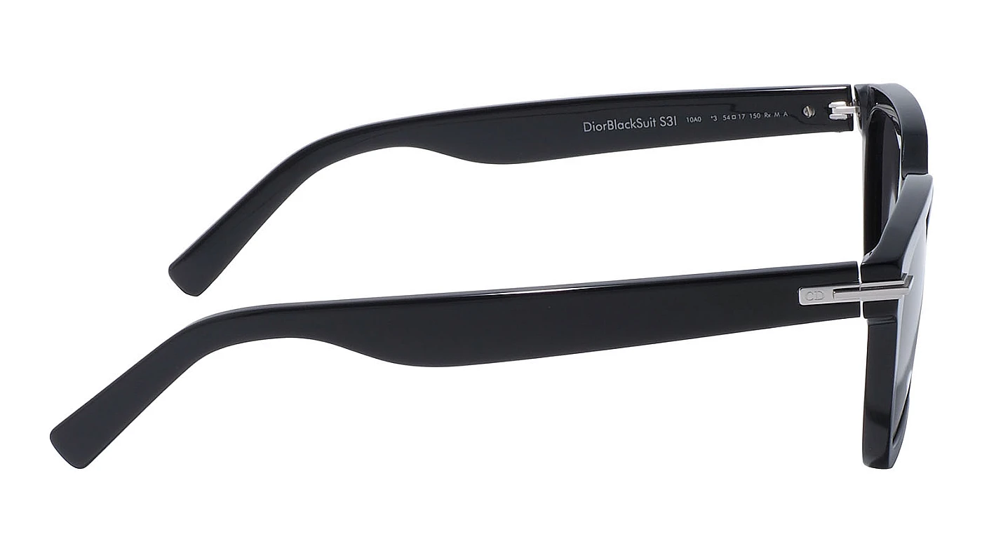 Женские солнцезащитные очки Dior Blacksuit S3I 10A0 фото 3