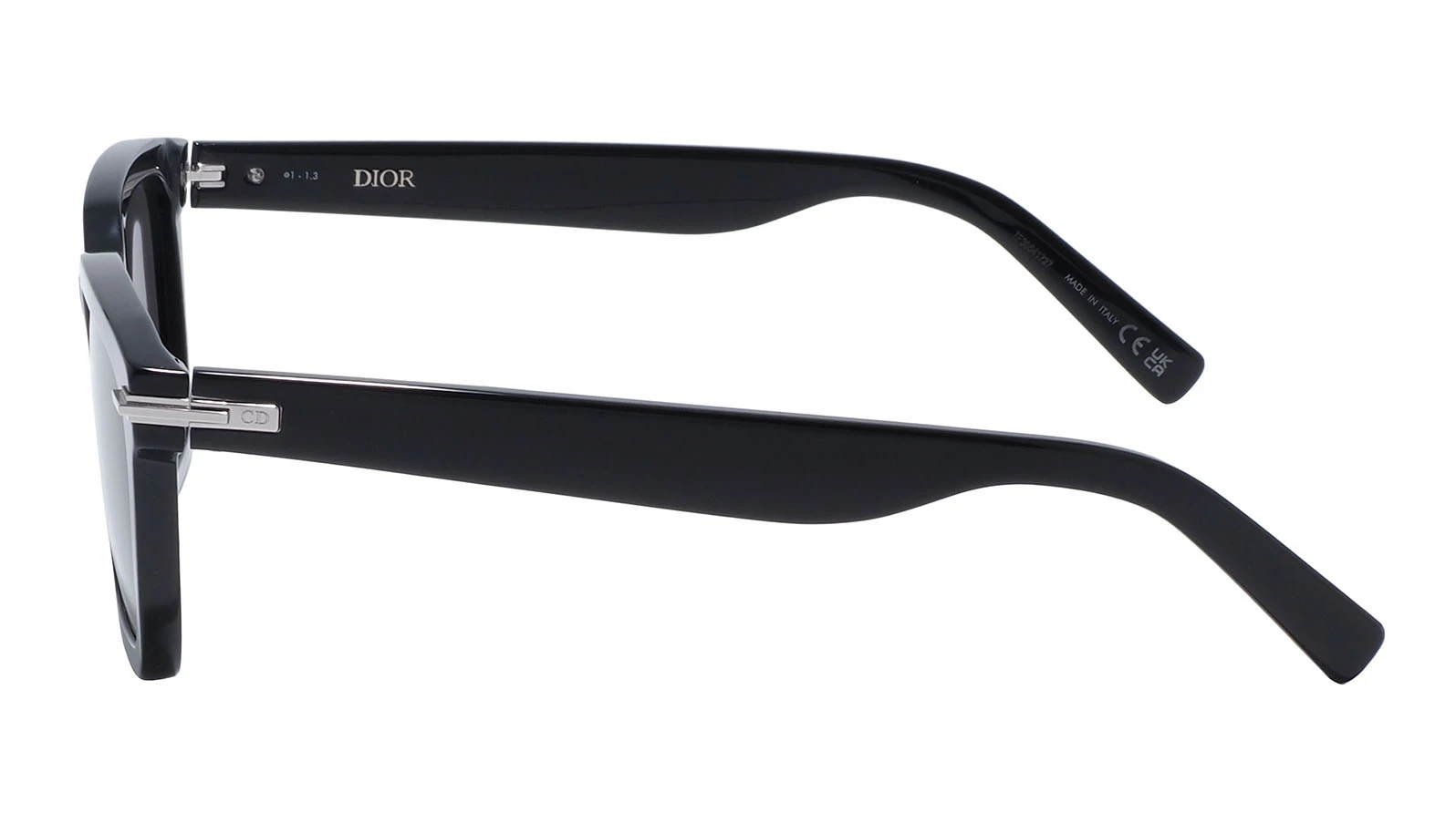 Женские солнцезащитные очки Dior Blacksuit S3I 10A0 оригинальный размер фото 4