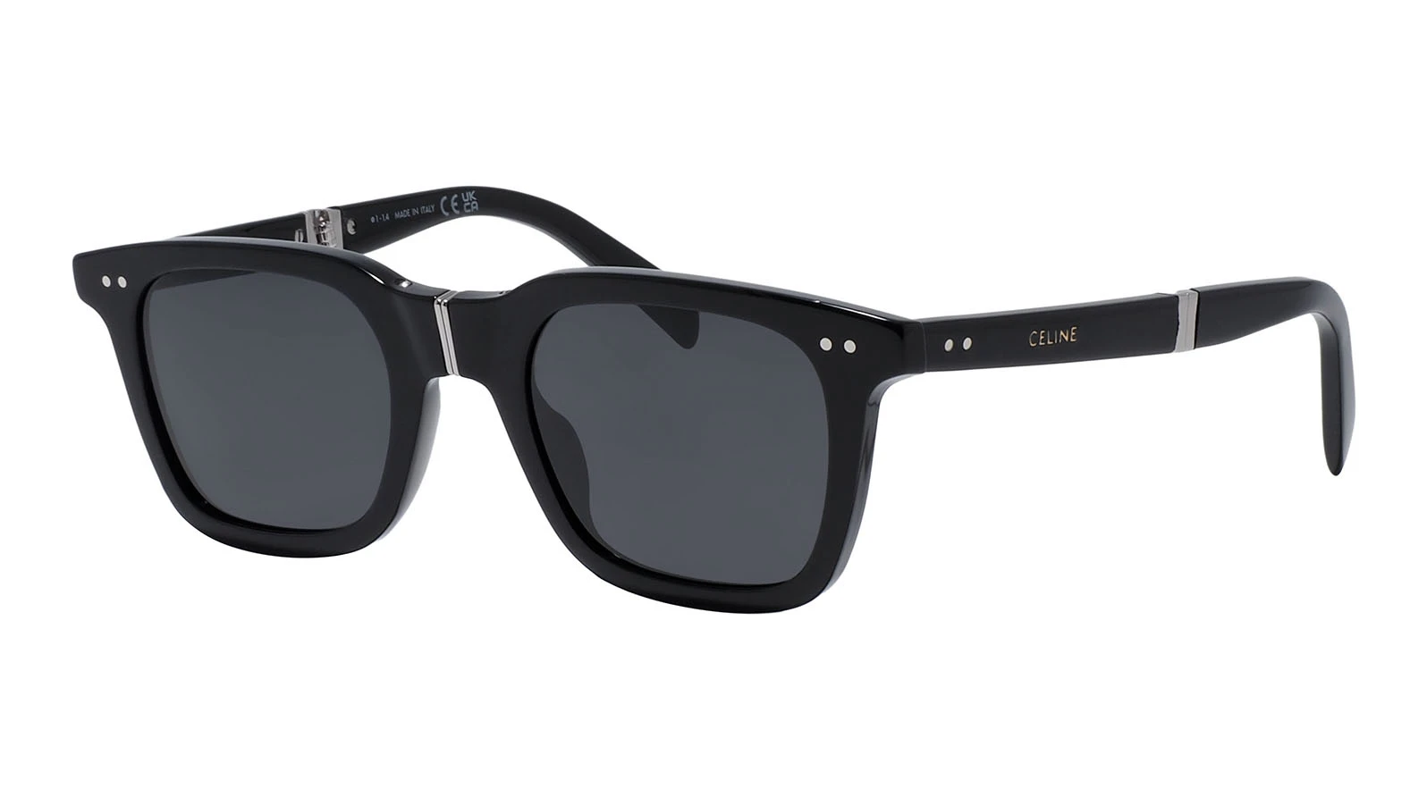 Солнцезащитные очки Celine 40247I 01A оригинальный размер фото 1