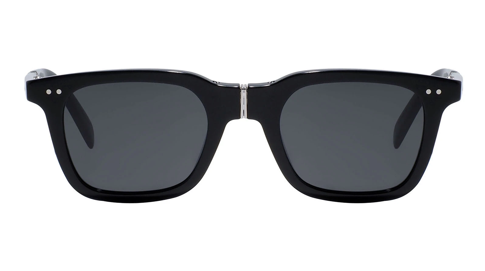 Солнцезащитные очки Celine 40247I 01A оригинальный размер фото 2