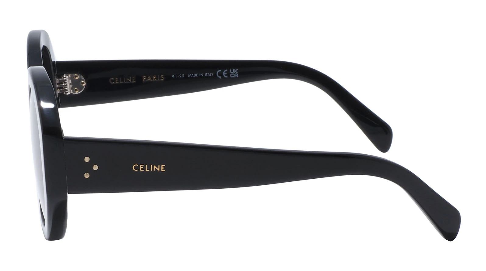 Женские очки Celine 40240I 01F оригинальный размер фото 4
