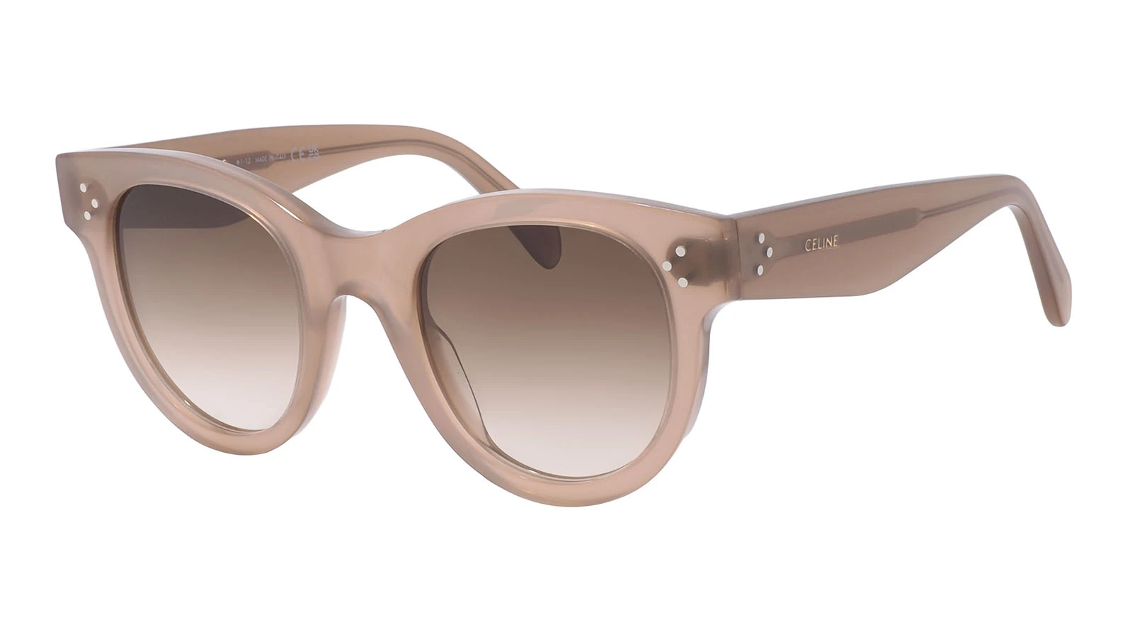 Женские солнцезащитные очки Celine 4003IN 45F оригинальный размер фото 1