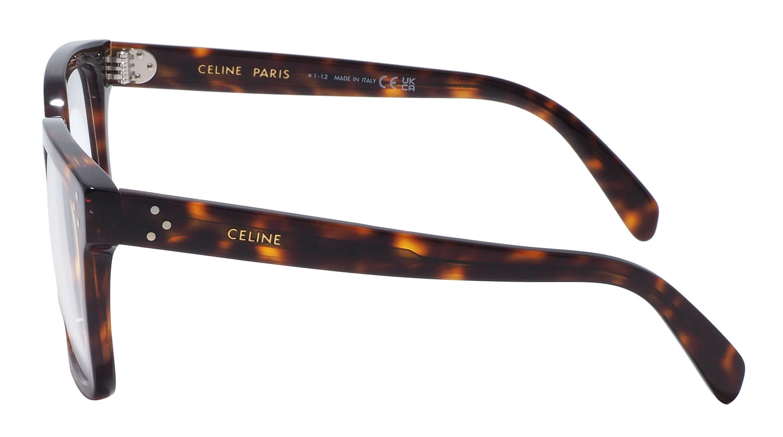 Оправа для очков для зрения Celine 50114I 052 оригинальный размер фото 4