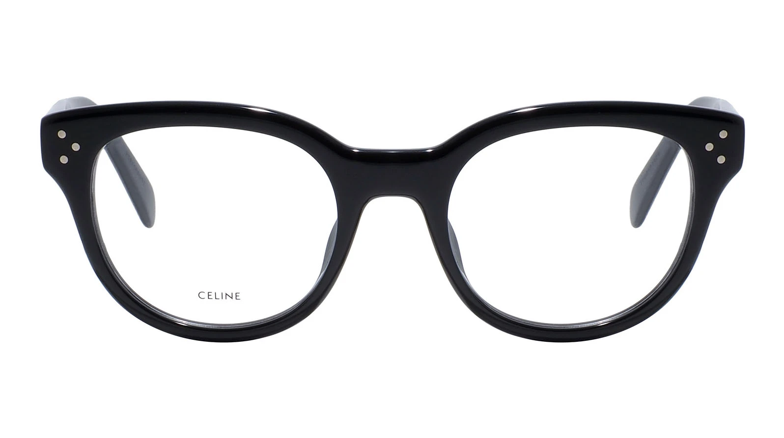 Оправа для очков для зрения Celine 50109I 001 оригинальный размер фото 2