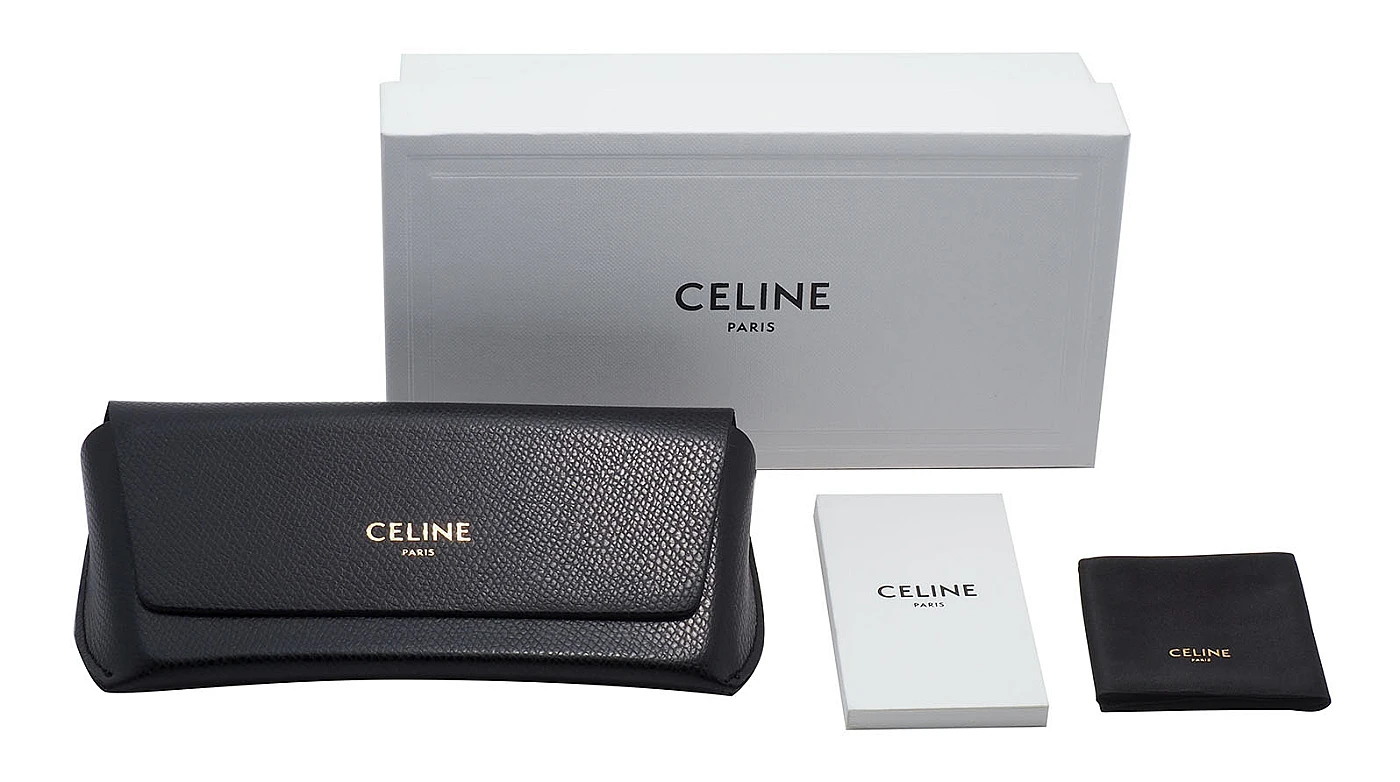Женские солнцезащитные очки Celine 40226U 01F фото 5