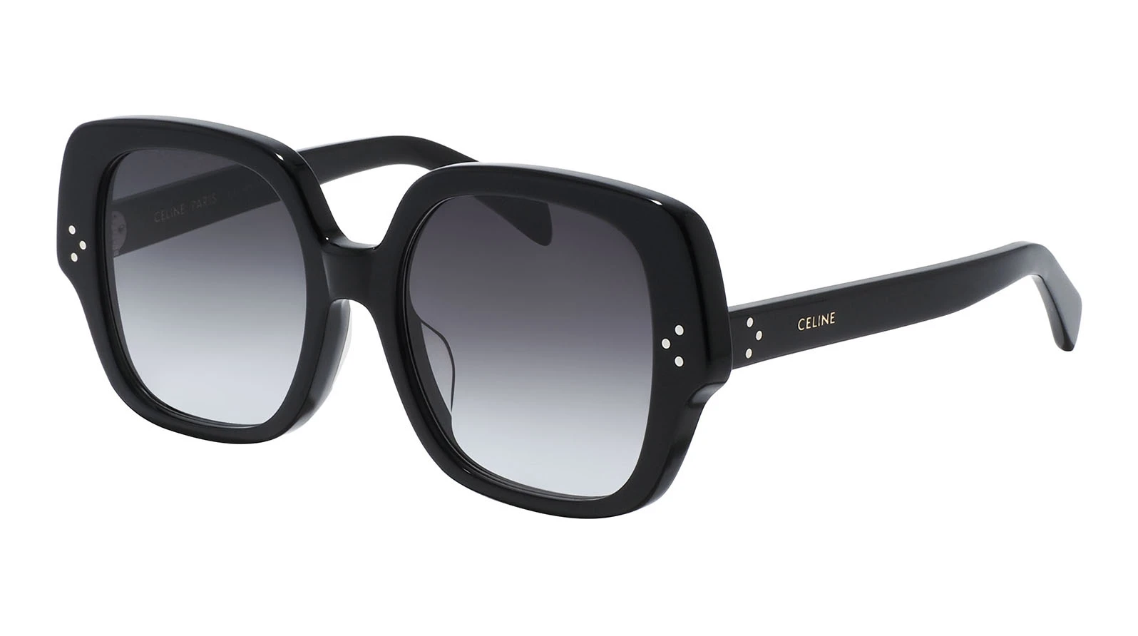 Солнцезащитные очки Celine 40241F 01B оригинальный размер фото 1