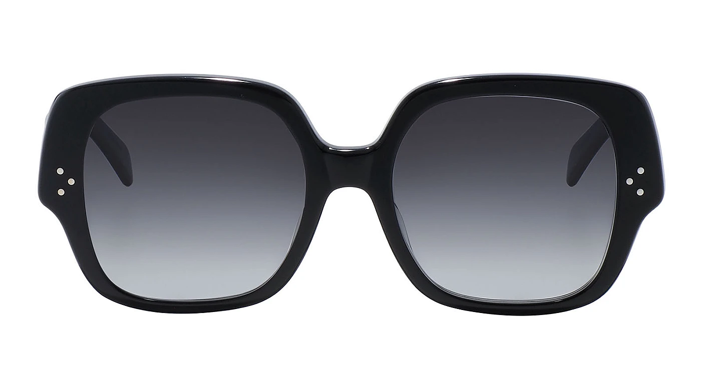 Солнцезащитные очки Celine 40241F 01B фото 2